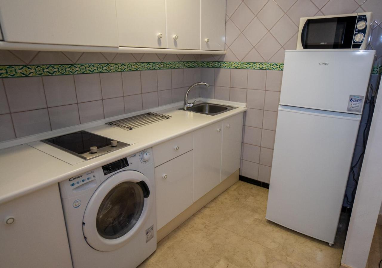 Rentalsevilla Durmiendo En La Alameda Dış mekan fotoğraf