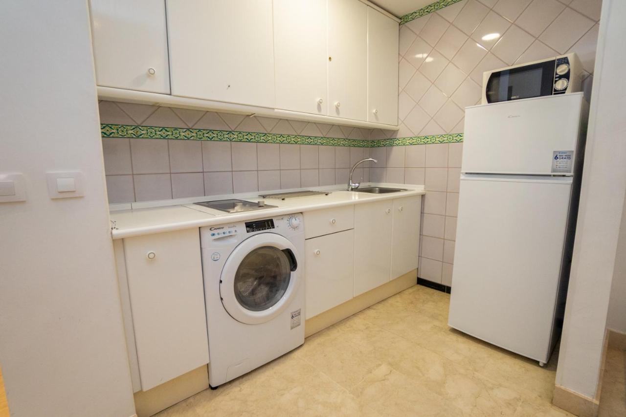 Rentalsevilla Durmiendo En La Alameda Dış mekan fotoğraf