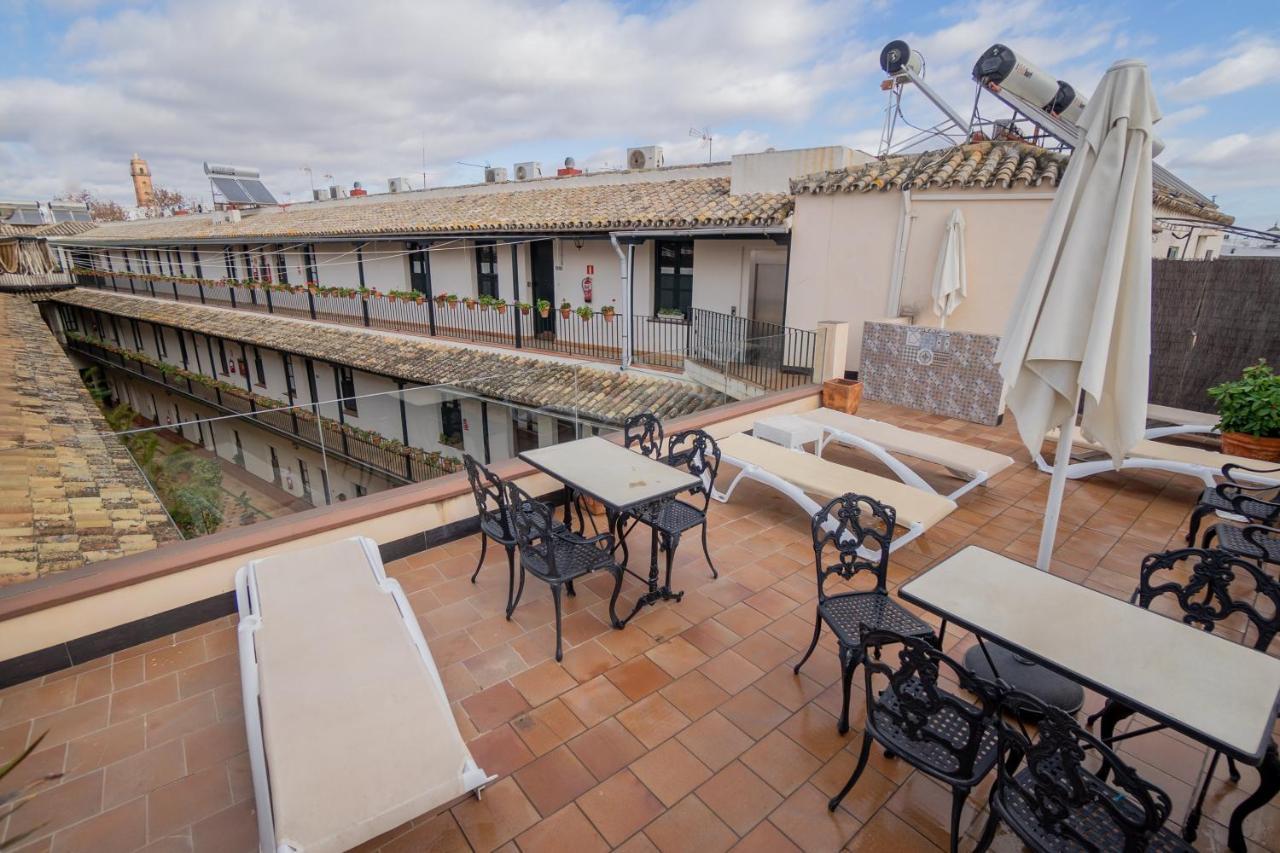 Rentalsevilla Durmiendo En La Alameda Dış mekan fotoğraf