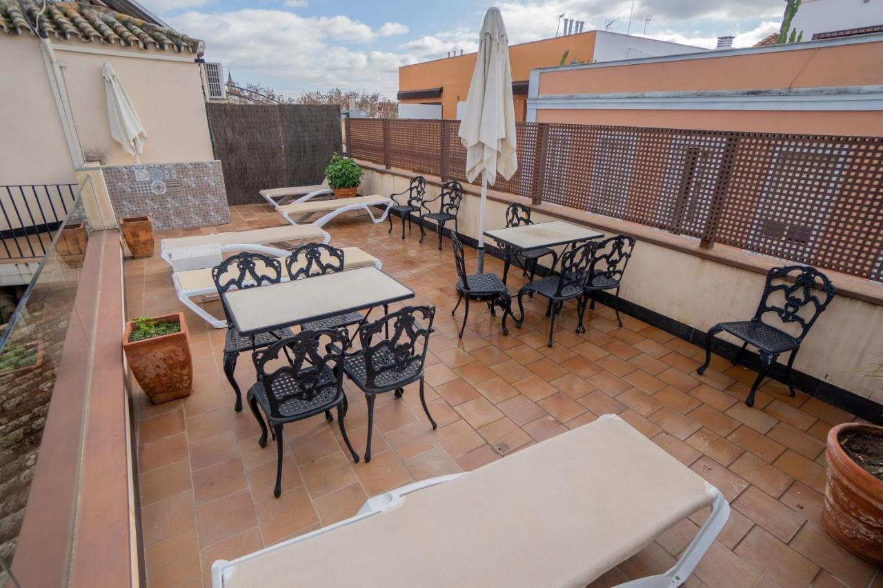 Rentalsevilla Durmiendo En La Alameda Dış mekan fotoğraf