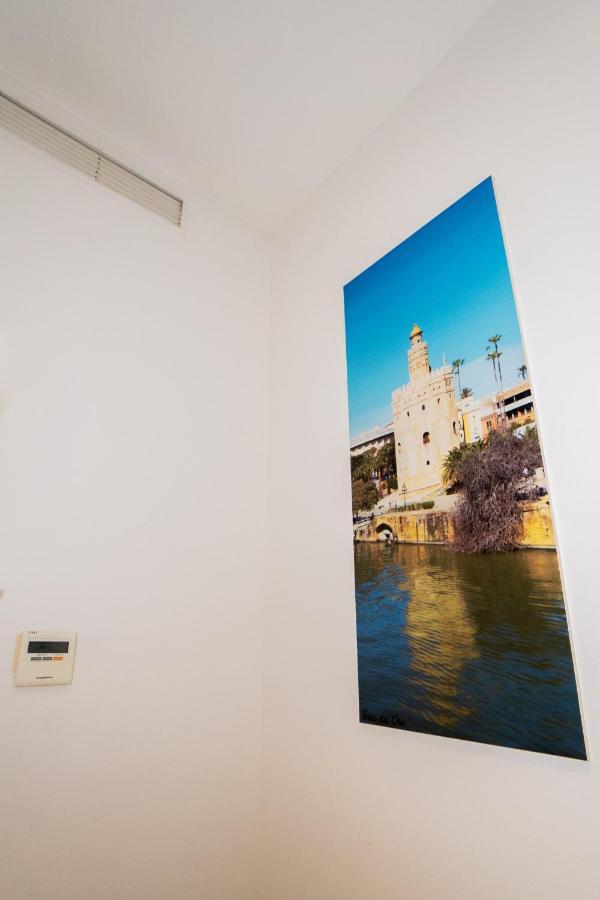 Rentalsevilla Durmiendo En La Alameda Dış mekan fotoğraf