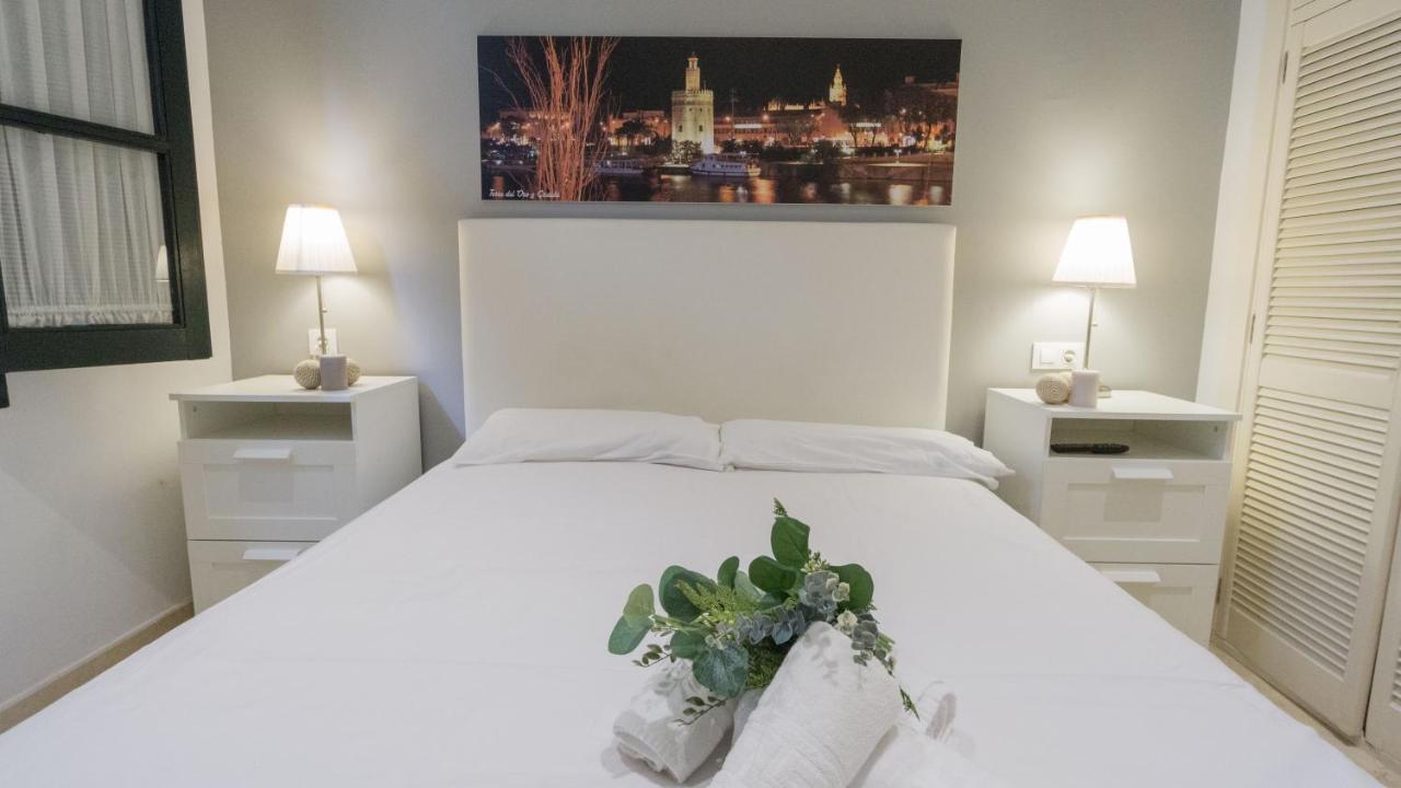 Rentalsevilla Durmiendo En La Alameda Dış mekan fotoğraf