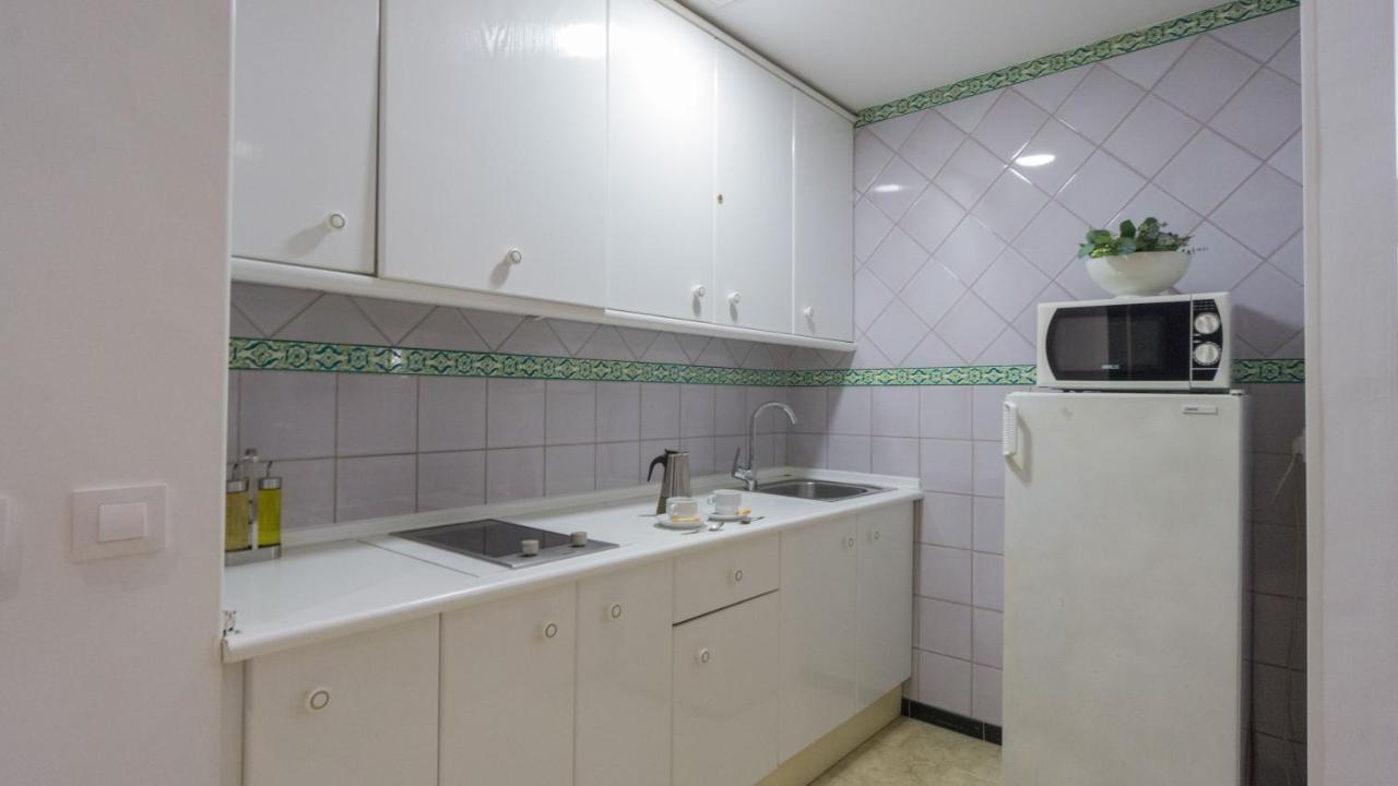 Rentalsevilla Durmiendo En La Alameda Dış mekan fotoğraf