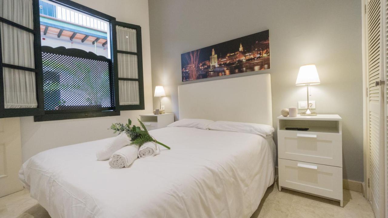 Rentalsevilla Durmiendo En La Alameda Dış mekan fotoğraf