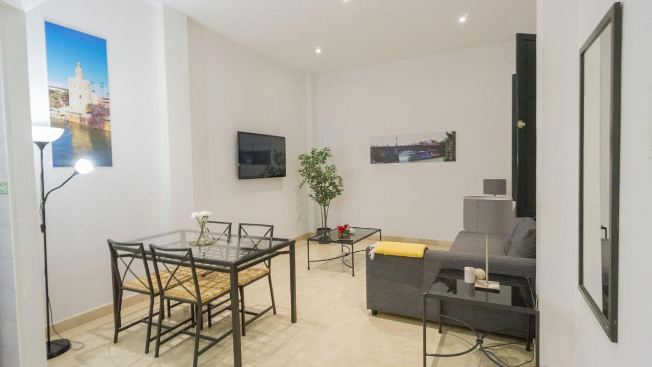 Rentalsevilla Durmiendo En La Alameda Dış mekan fotoğraf