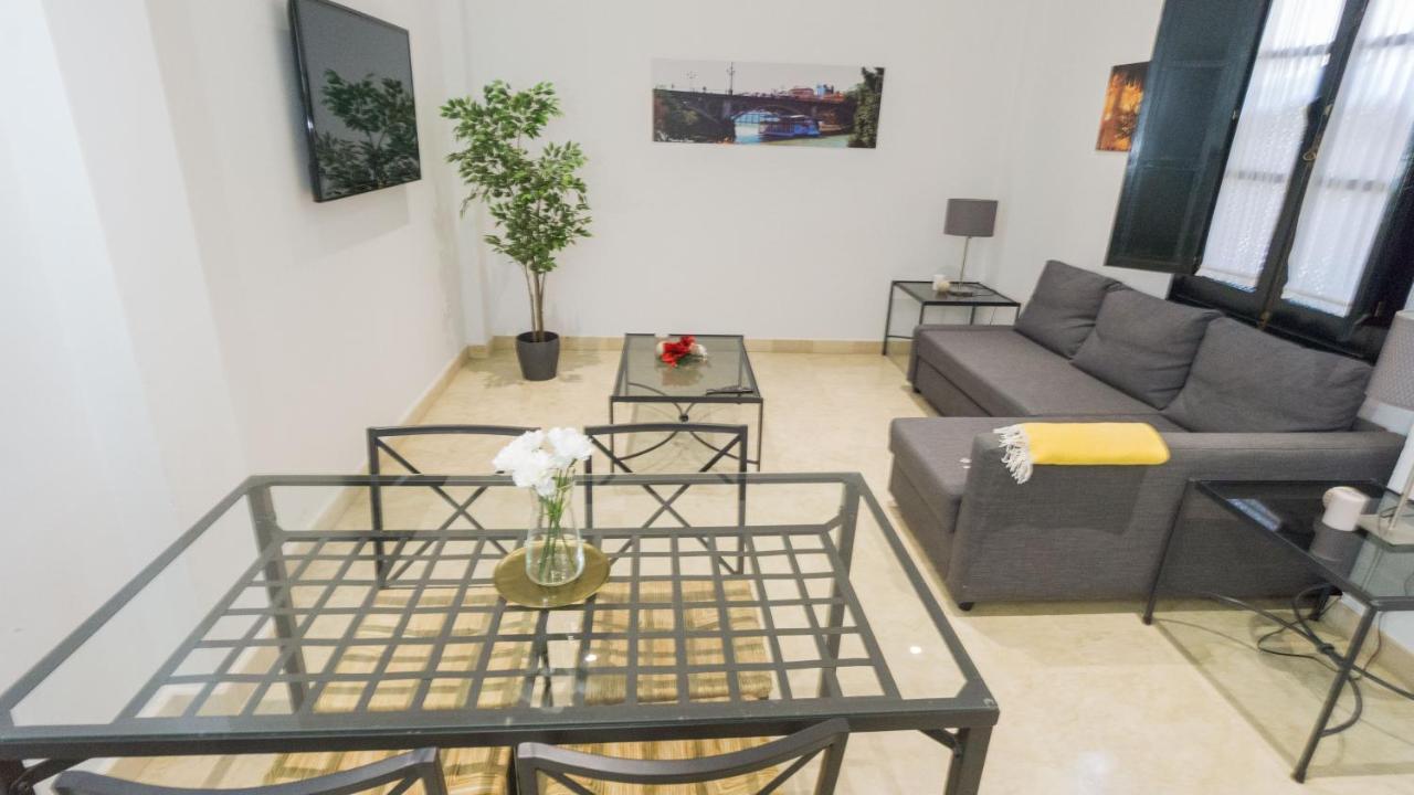 Rentalsevilla Durmiendo En La Alameda Dış mekan fotoğraf