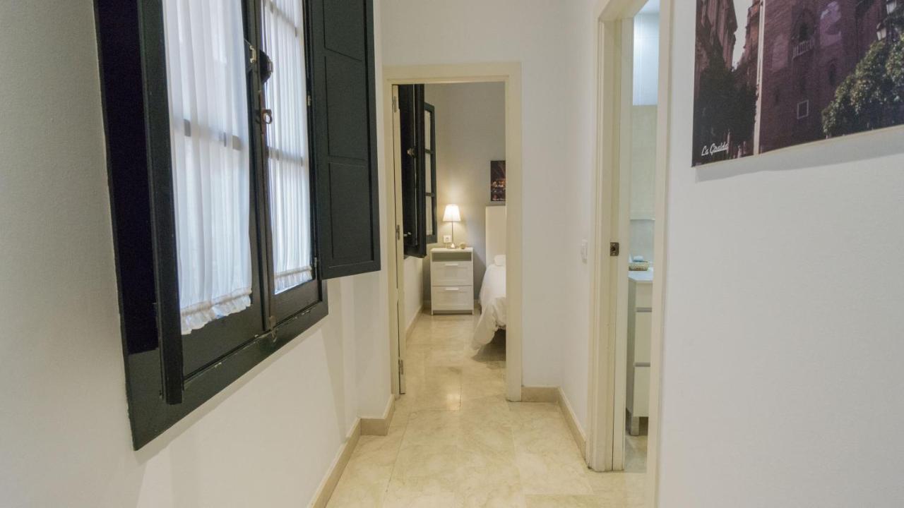 Rentalsevilla Durmiendo En La Alameda Dış mekan fotoğraf